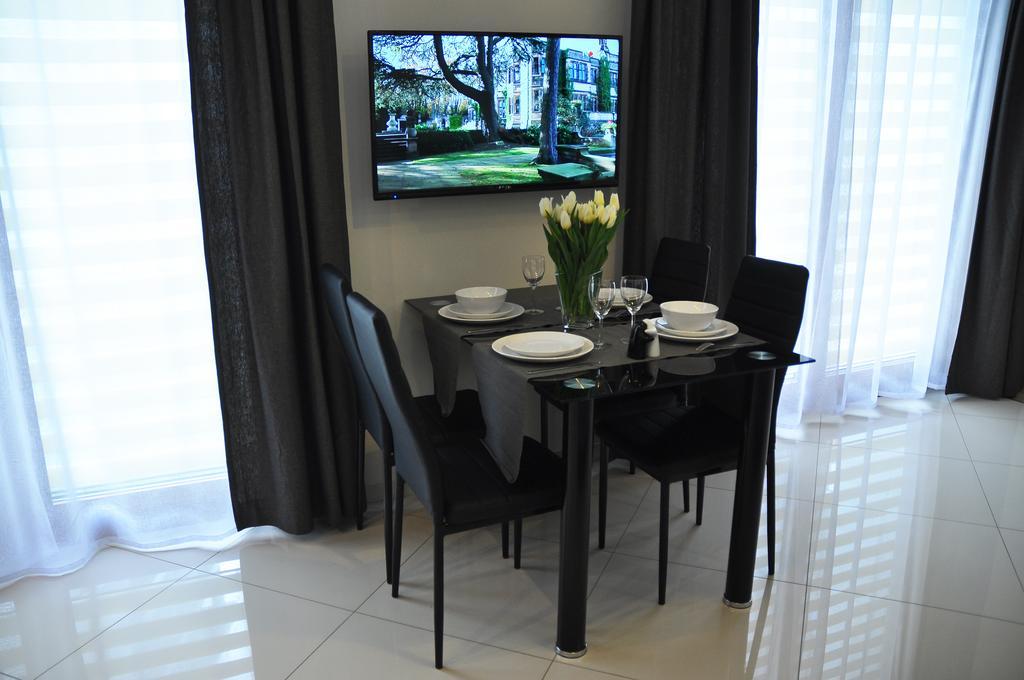 ורשה Moko Apartment Parking W Cenie מראה חיצוני תמונה