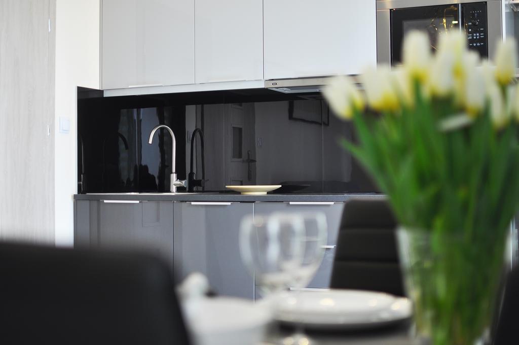 ורשה Moko Apartment Parking W Cenie מראה חיצוני תמונה