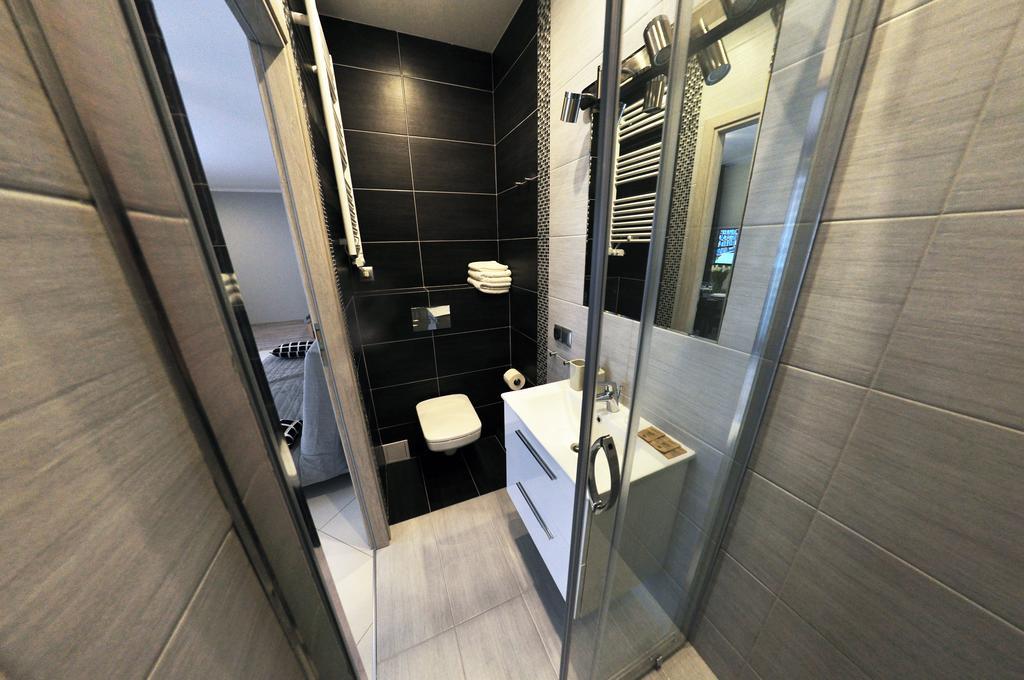 ורשה Moko Apartment Parking W Cenie מראה חיצוני תמונה