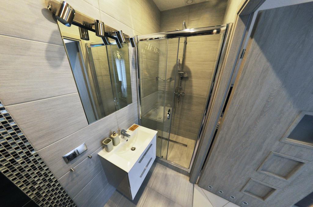 ורשה Moko Apartment Parking W Cenie מראה חיצוני תמונה