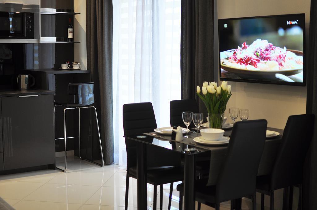 ורשה Moko Apartment Parking W Cenie מראה חיצוני תמונה