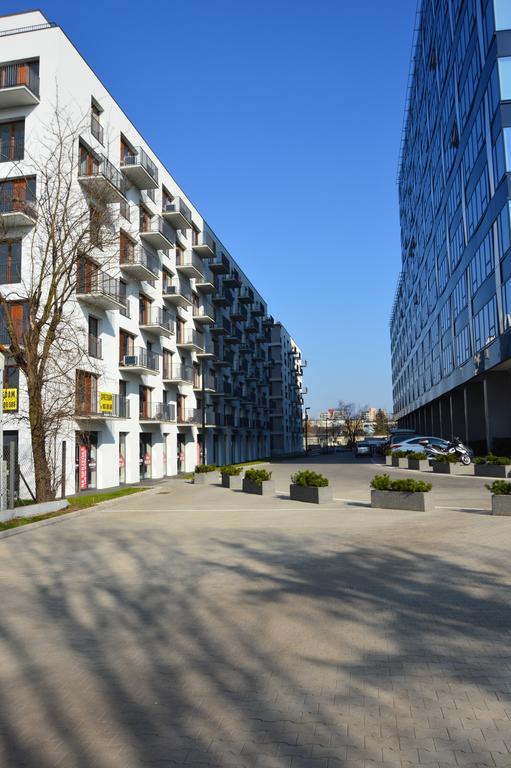 ורשה Moko Apartment Parking W Cenie מראה חיצוני תמונה