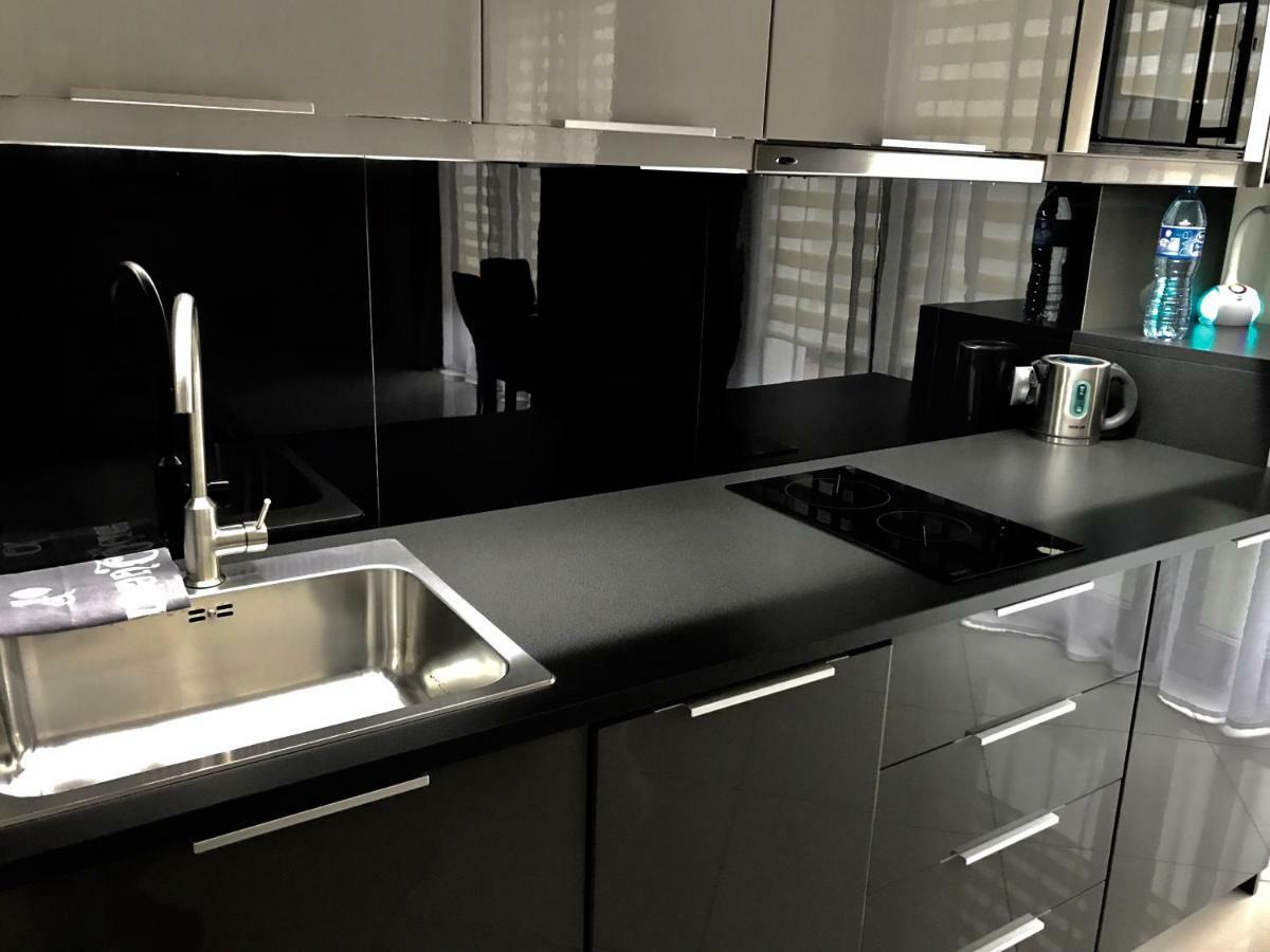 ורשה Moko Apartment Parking W Cenie מראה חיצוני תמונה
