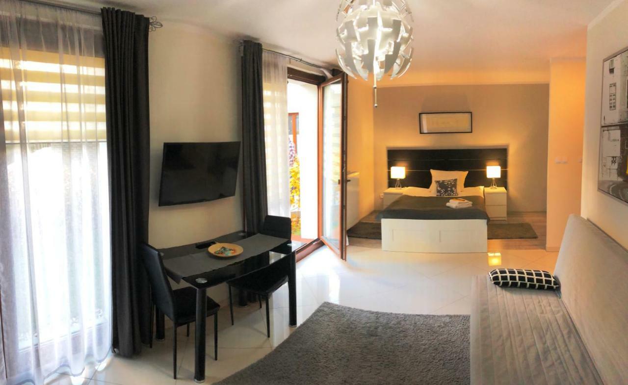 ורשה Moko Apartment Parking W Cenie מראה חיצוני תמונה