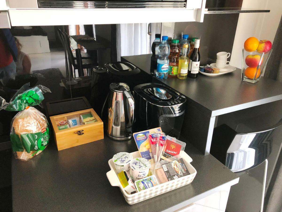 ורשה Moko Apartment Parking W Cenie מראה חיצוני תמונה